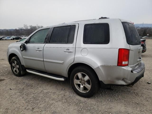 2010 Honda Pilot EXL