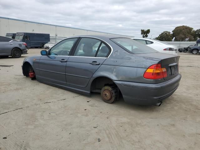 2002 BMW 330 I