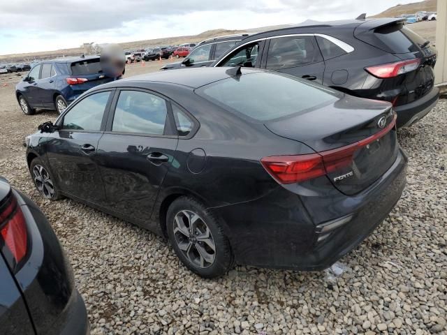 2020 KIA Forte FE