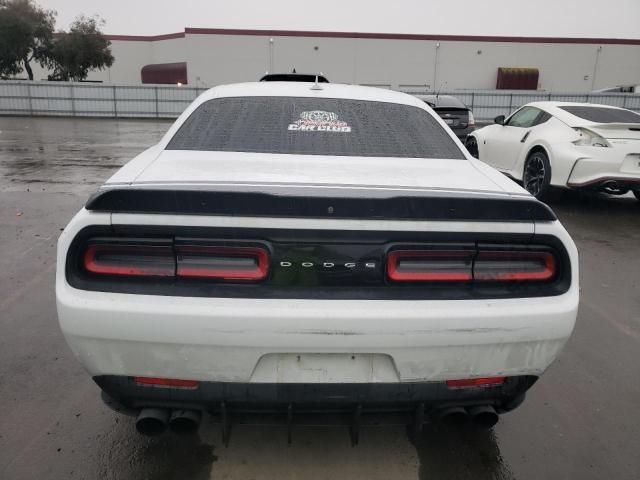 2018 Dodge Challenger R/T 392