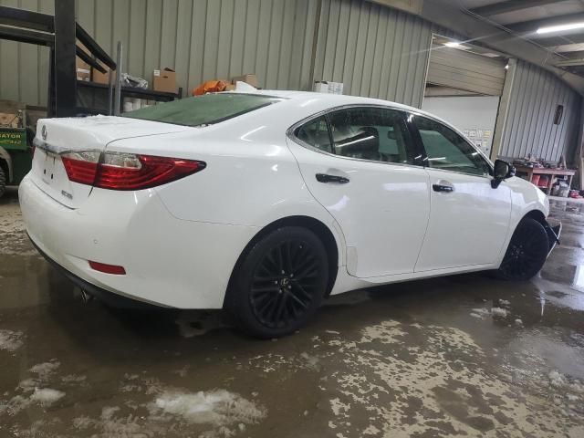 2015 Lexus ES 350