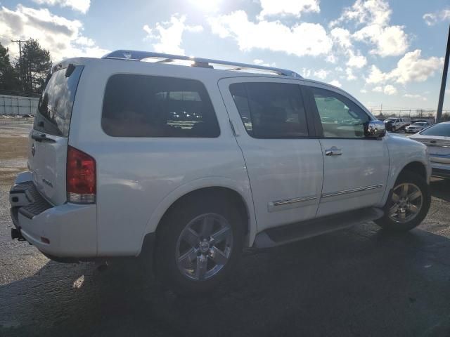 2013 Nissan Armada Platinum