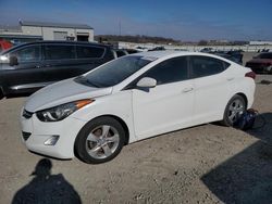 Salvage Cars with No Bids Yet For Sale at auction: 2013 Hyundai Elantra GLS