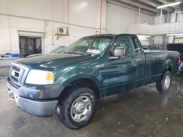 2007 Ford F150