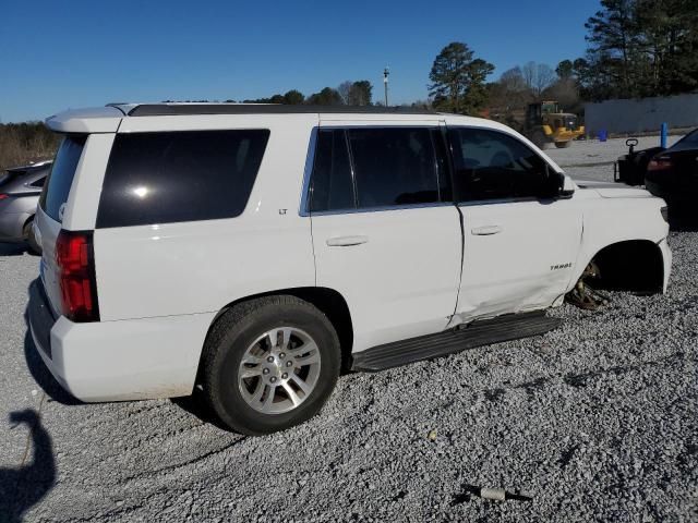 2016 Chevrolet Tahoe C1500 LT