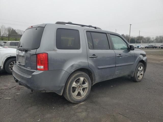 2012 Honda Pilot EX