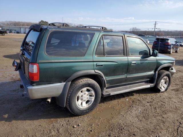 1999 Toyota 4runner SR5