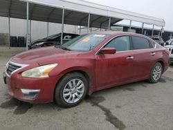 Buy Salvage Cars For Sale now at auction: 2015 Nissan Altima 2.5