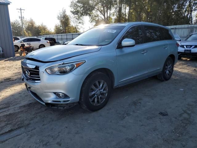 2013 Infiniti JX35