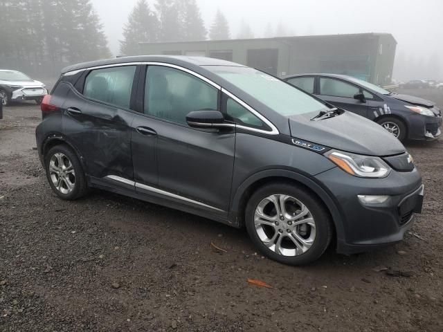 2017 Chevrolet Bolt EV LT