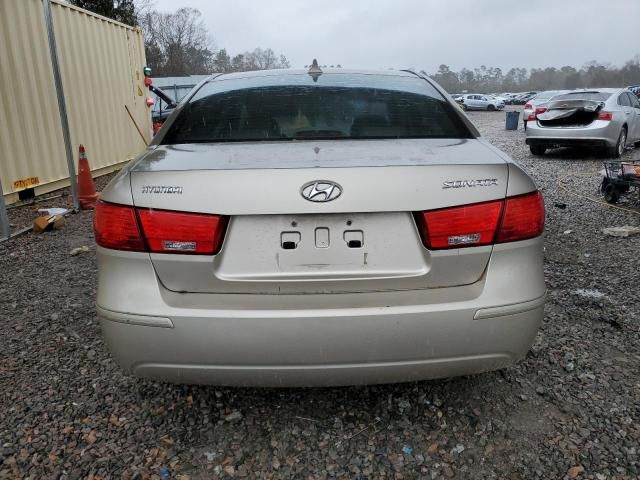 2009 Hyundai Sonata GLS