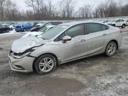 Lots with Bids for sale at auction: 2018 Chevrolet Cruze LT