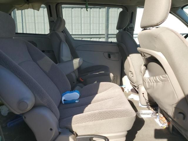 2006 Dodge Caravan SXT