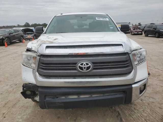 2016 Toyota Tundra Crewmax SR5