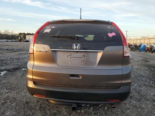 2013 Honda CR-V EXL