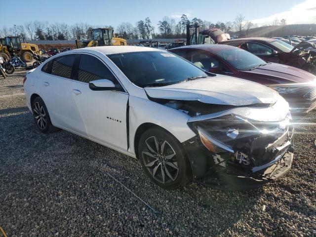 2022 Chevrolet Malibu RS