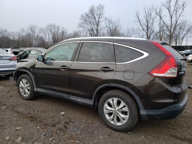 2013 Honda CR-V EXL