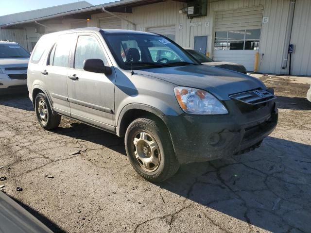 2006 Honda CR-V LX