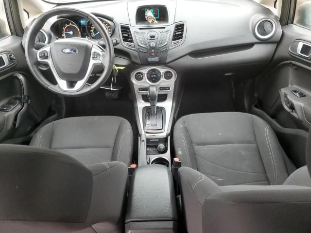 2015 Ford Fiesta SE