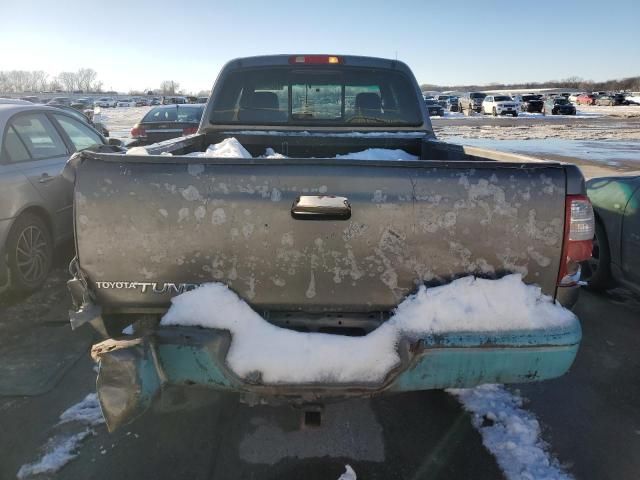 2006 Toyota Tundra Access Cab Limited