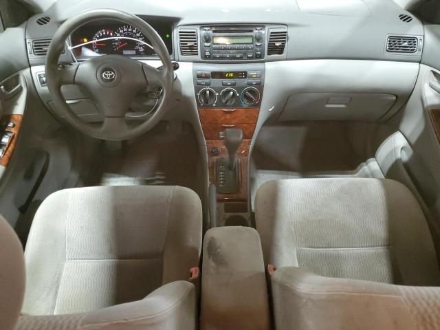 2006 Toyota Corolla CE