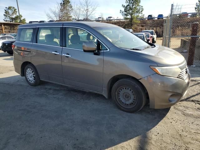 2015 Nissan Quest S