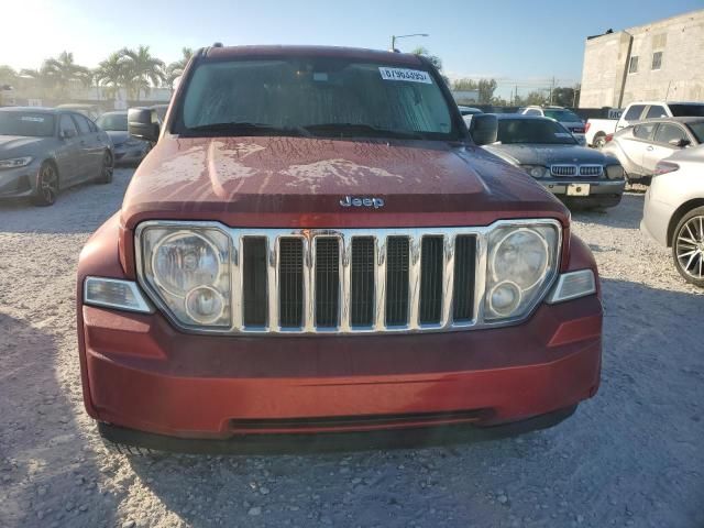 2009 Jeep Liberty Limited