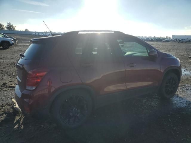 2021 Chevrolet Trax 1LT