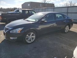 Salvage cars for sale at Glassboro, NJ auction: 2015 Nissan Altima 2.5