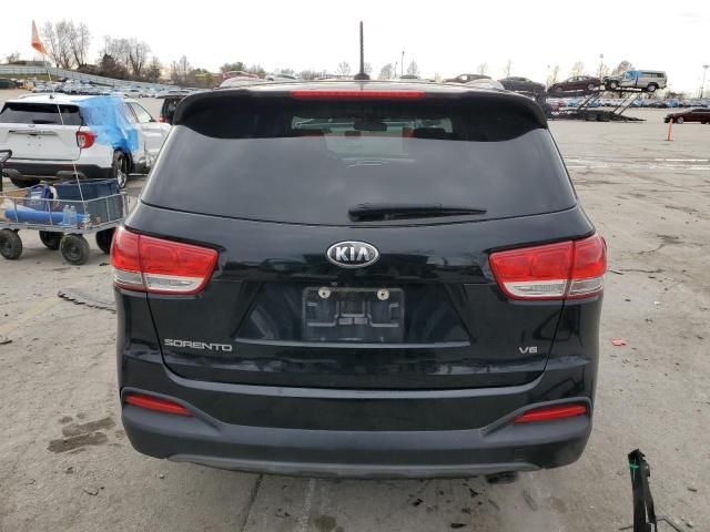 2017 KIA Sorento LX