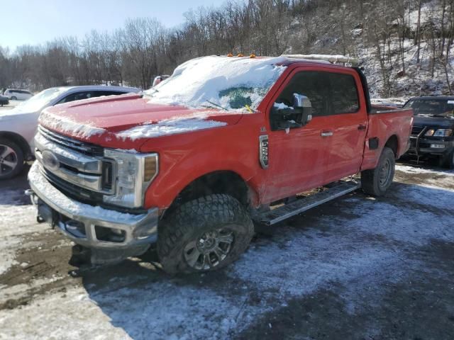 2019 Ford F250 Super Duty