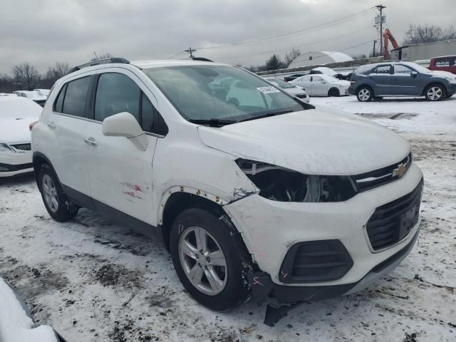 2020 Chevrolet Trax 1LT