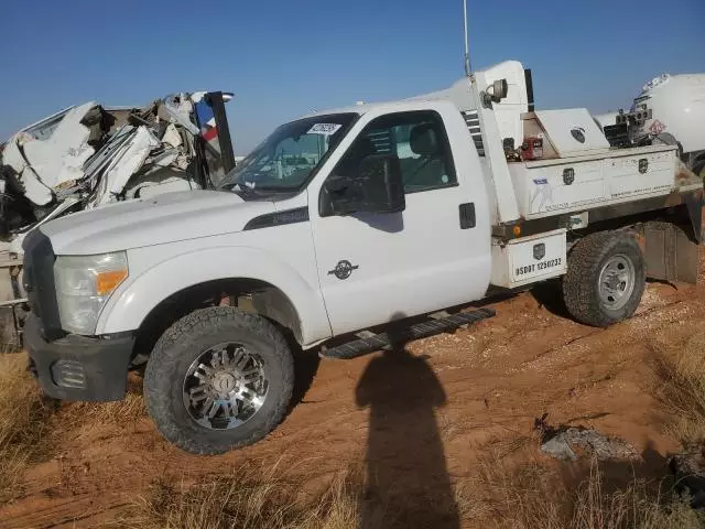 2014 Ford F350 Super Duty