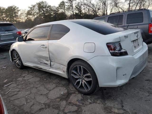 2015 Scion TC