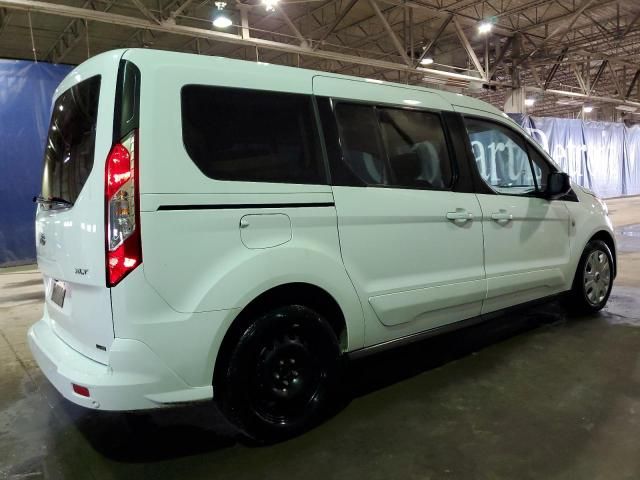 2022 Ford Transit Connect XLT