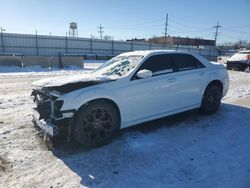 Chrysler salvage cars for sale: 2017 Chrysler 300 S