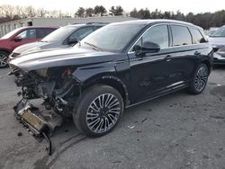 2022 Lincoln Corsair Grand Touring en venta en Exeter, RI