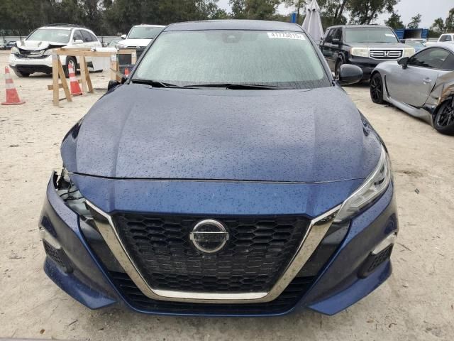 2021 Nissan Altima SR