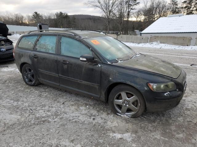 2007 Volvo V50 T5