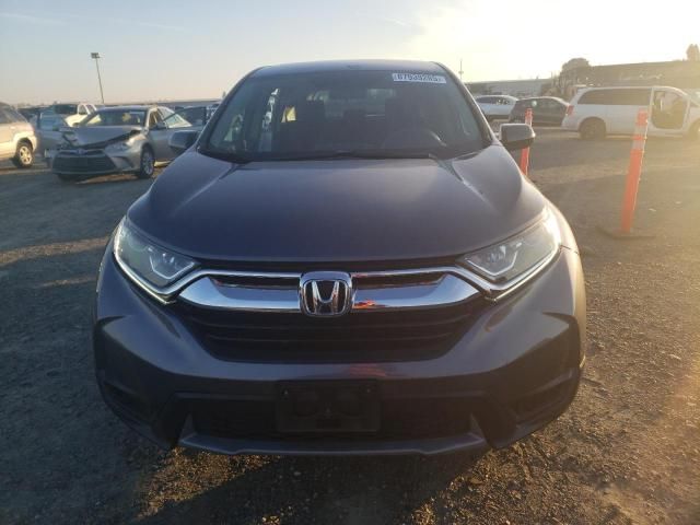 2019 Honda CR-V LX