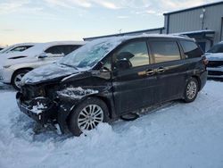 2015 Toyota Sienna XLE en venta en Wayland, MI