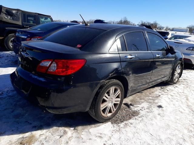 2008 Chrysler Sebring Limited