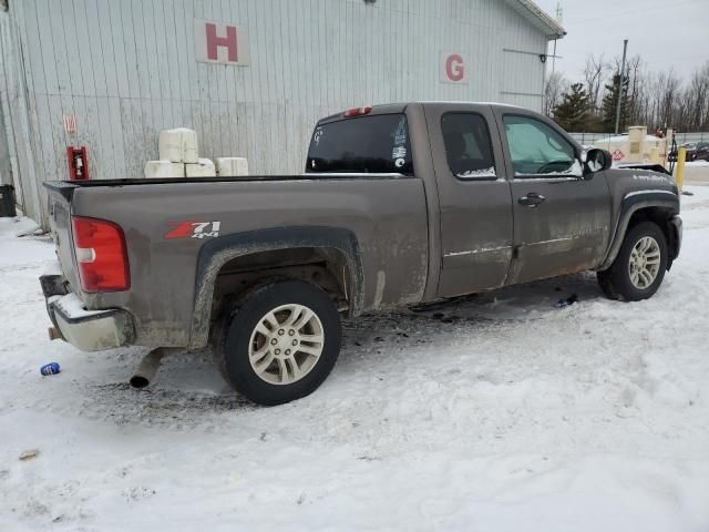 2008 Chevrolet Silverado K1500