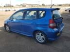 2008 Honda FIT Sport