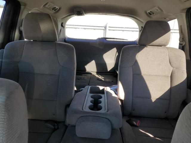 2011 Honda Odyssey EX