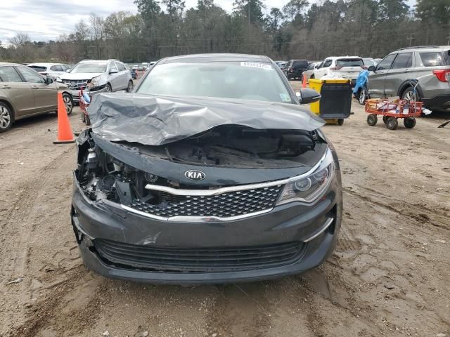 2016 KIA Optima EX