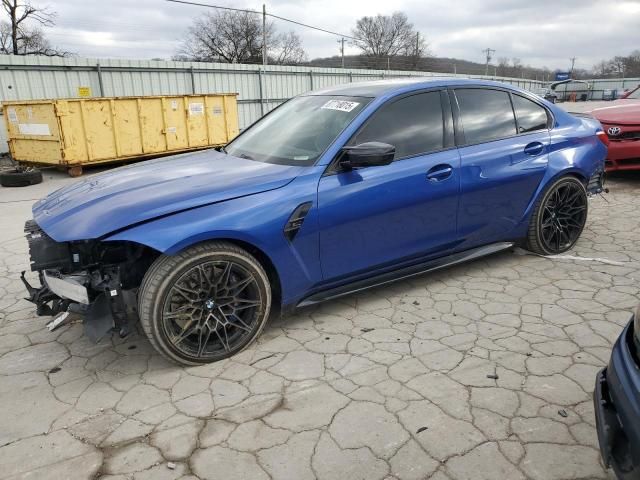 2023 BMW M3 Competition