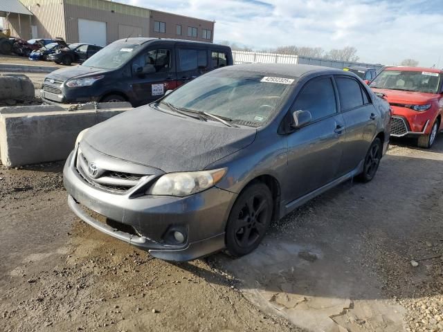 2011 Toyota Corolla Base