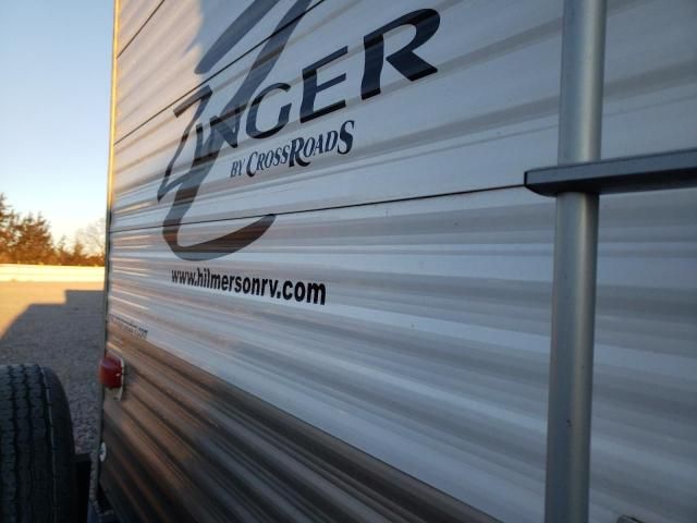 2014 Zinger Trailer