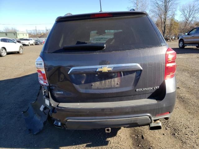 2016 Chevrolet Equinox LTZ